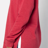 Oklahoma Sooners Crimson Back To Basics Tunic