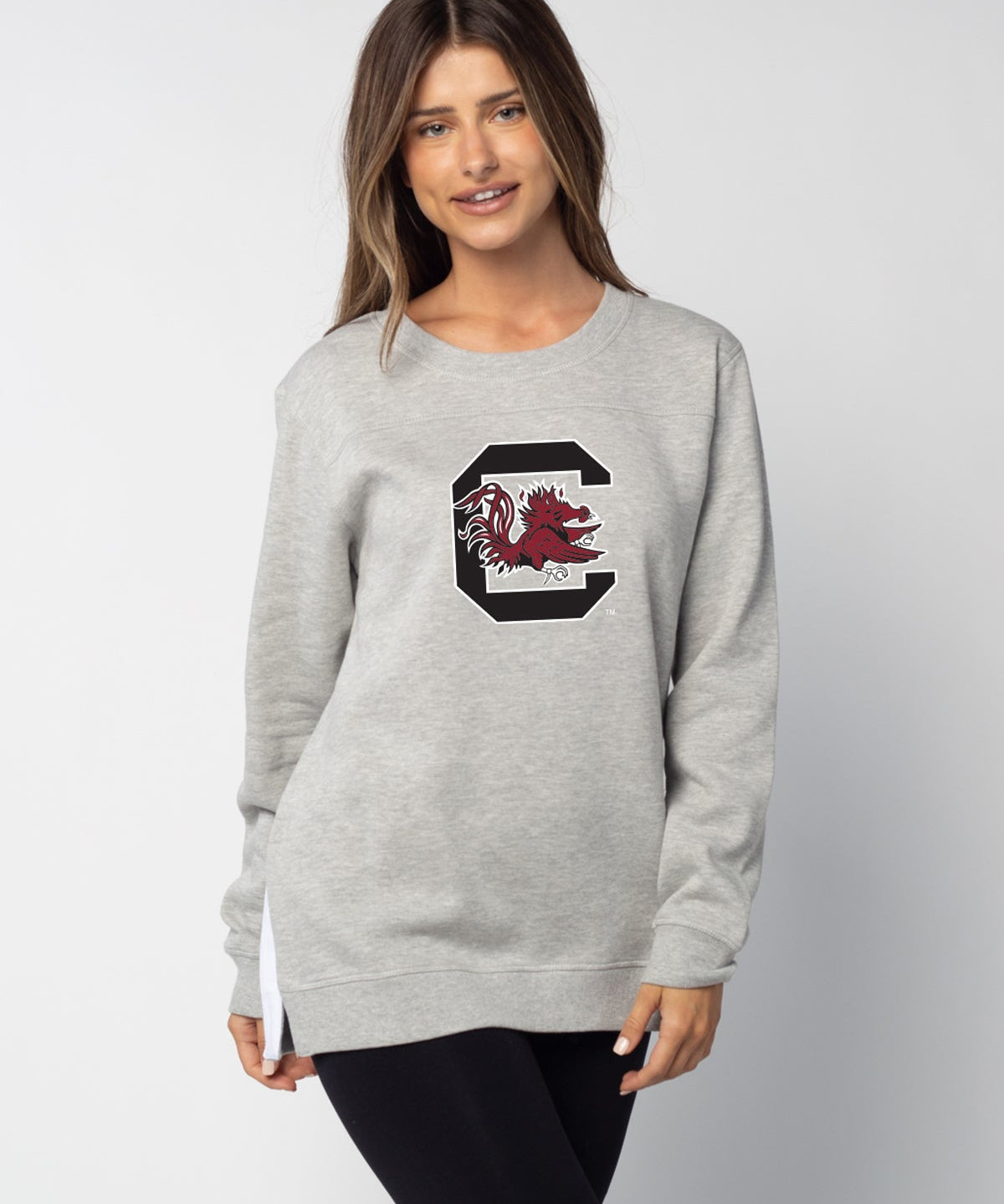 South Carolina Gamecocks sweatshirt plus size
