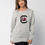 South Carolina Gamecocks sweatshirt plus size