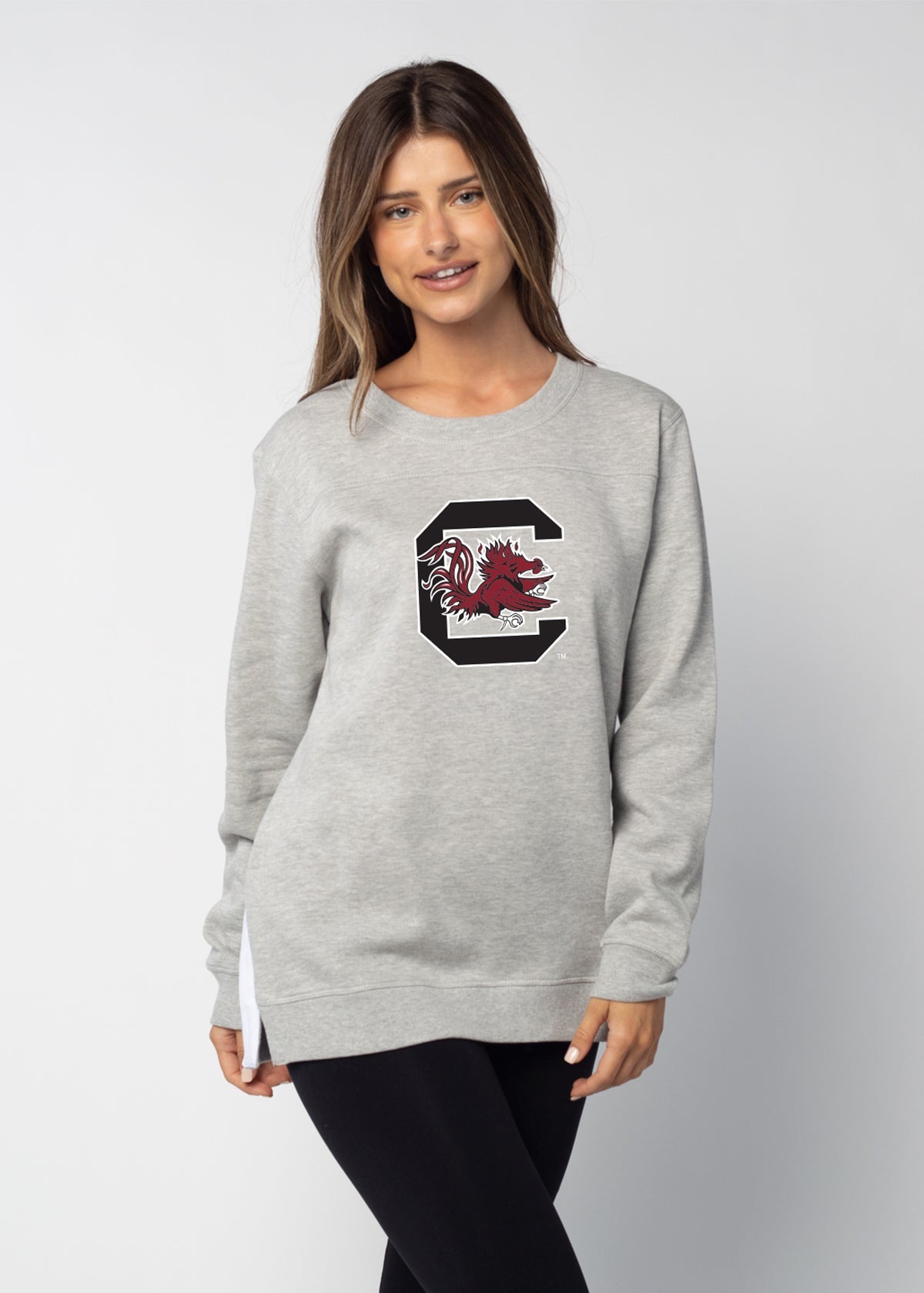 South Carolina Gamecocks sweatshirt plus size
