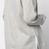 South Carolina Gamecocks Heather Grey Back To Basics Tunic