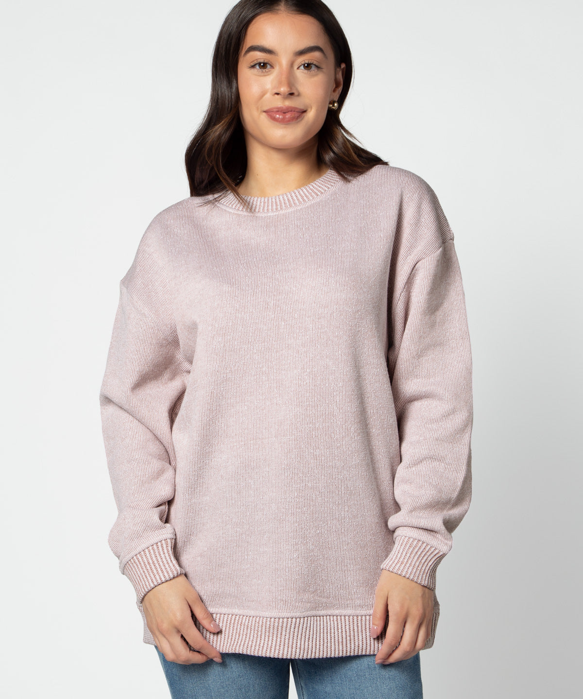 Warm Up Crew Sweatshirt