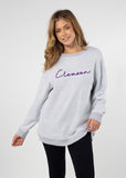 Clemson Tigers sweatshirt plus size