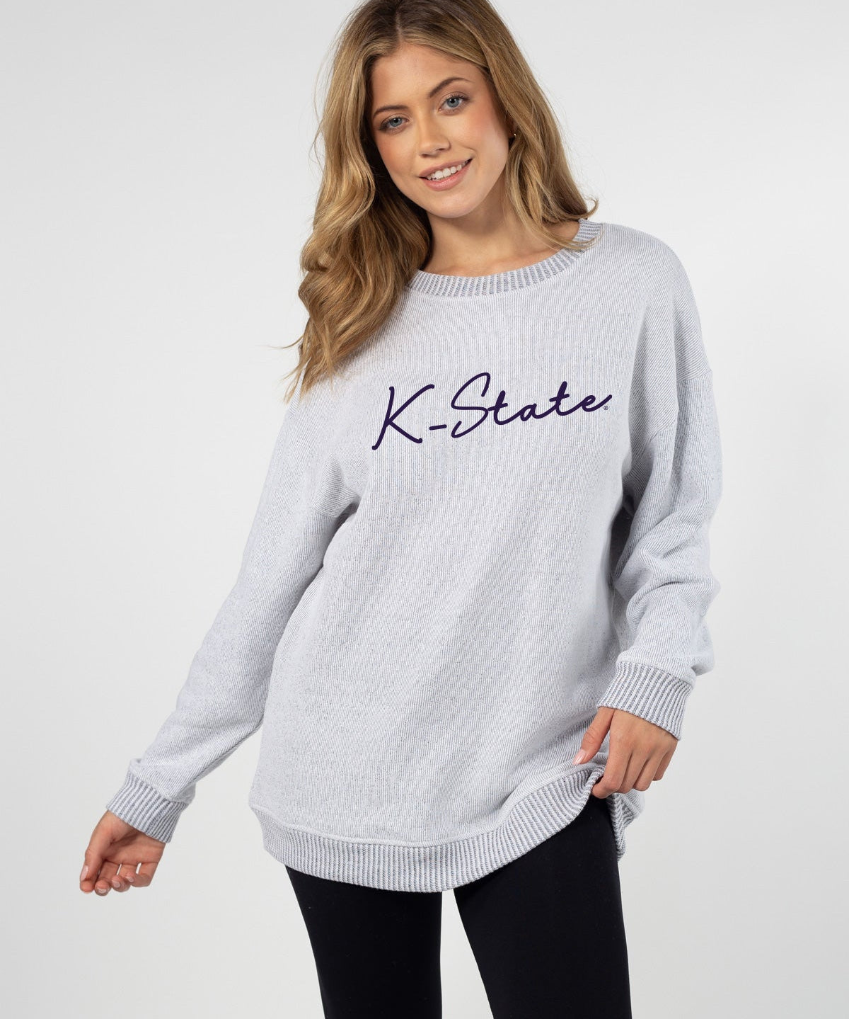Kansas State Wildcats sweatshirt plus size