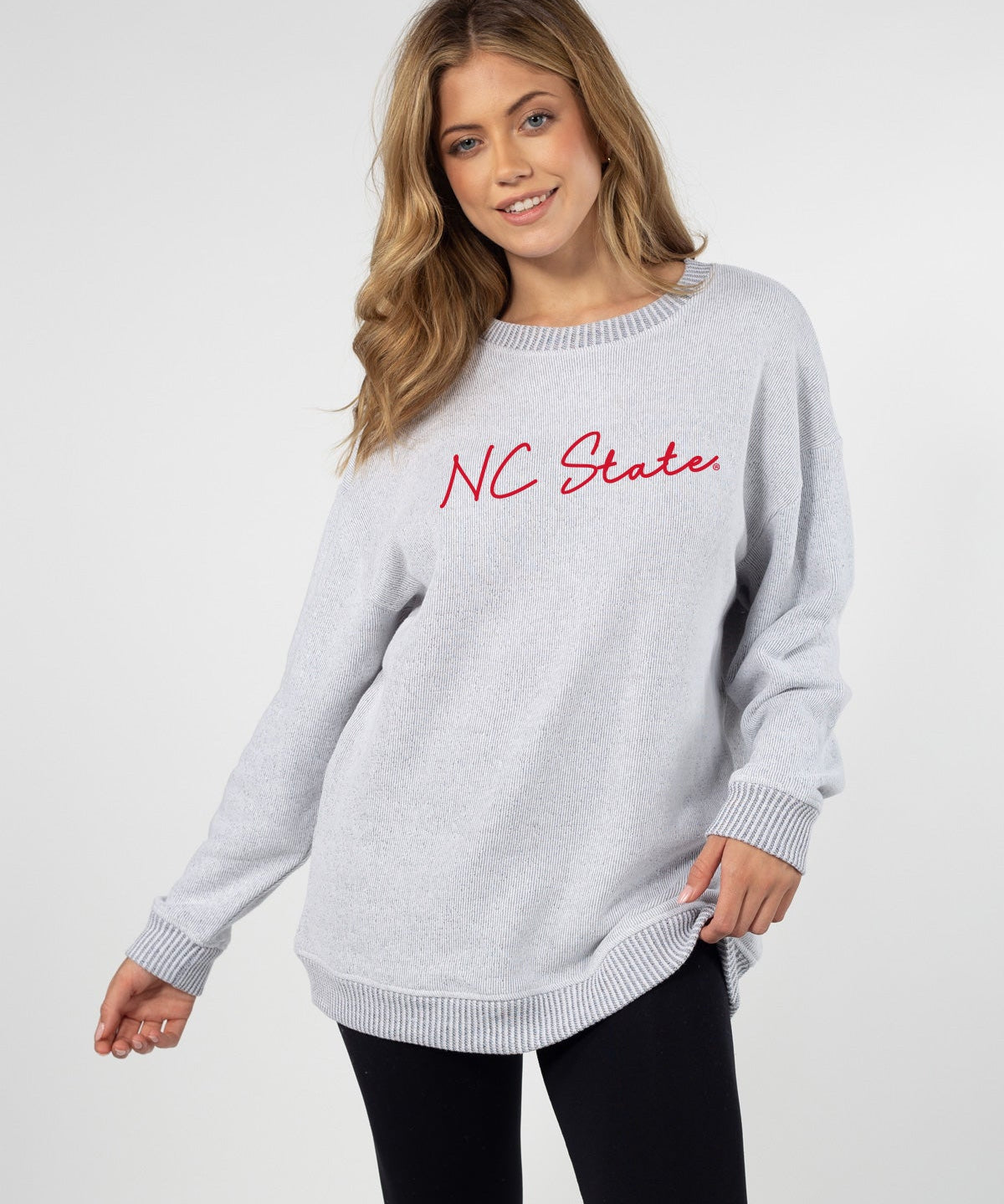 NC State Wolfpack sweatshirt plus size