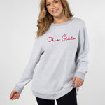Ohio State Buckeyes sweatshirt plus size