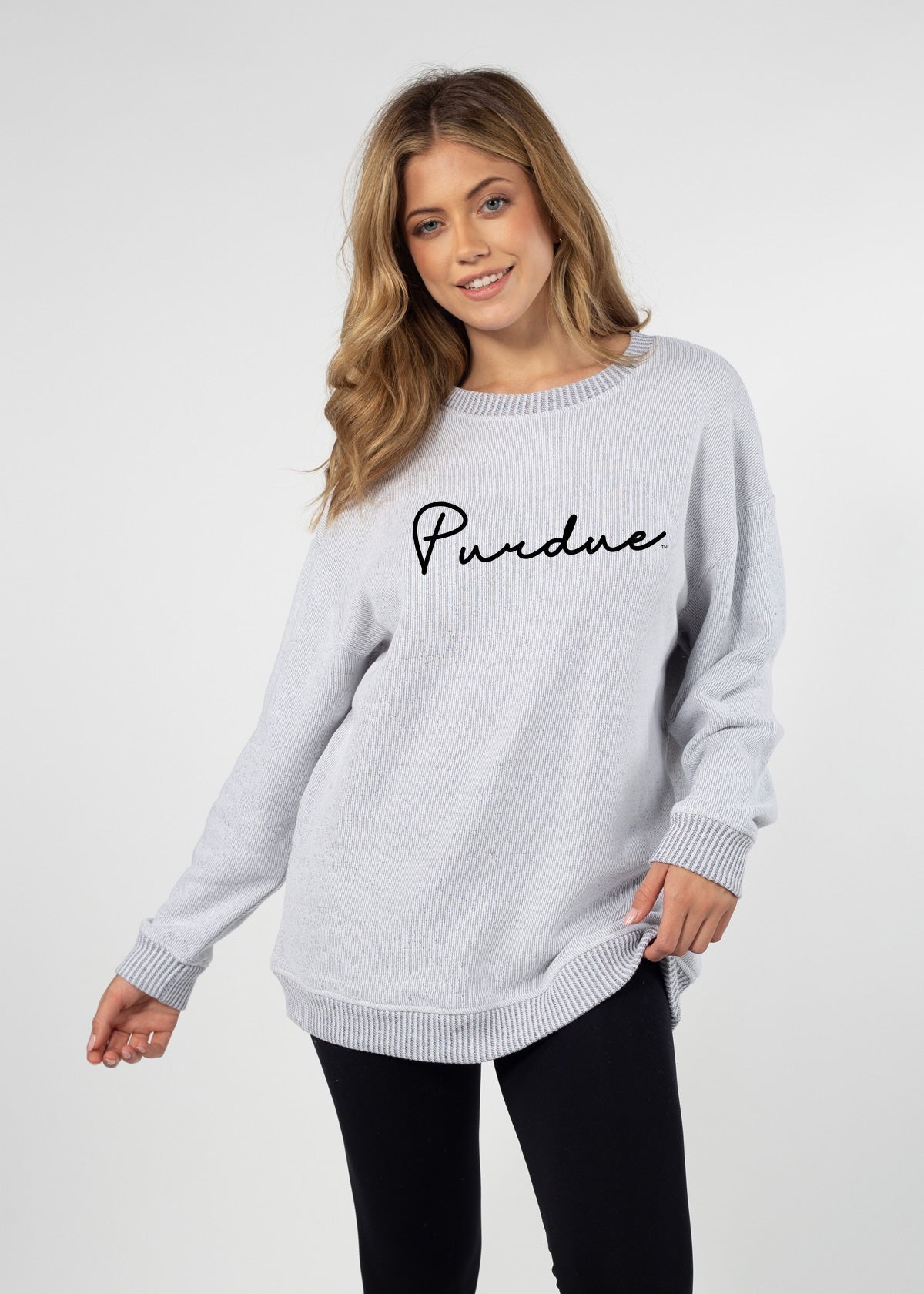 Purdue Boilermakers sweatshirt plus size