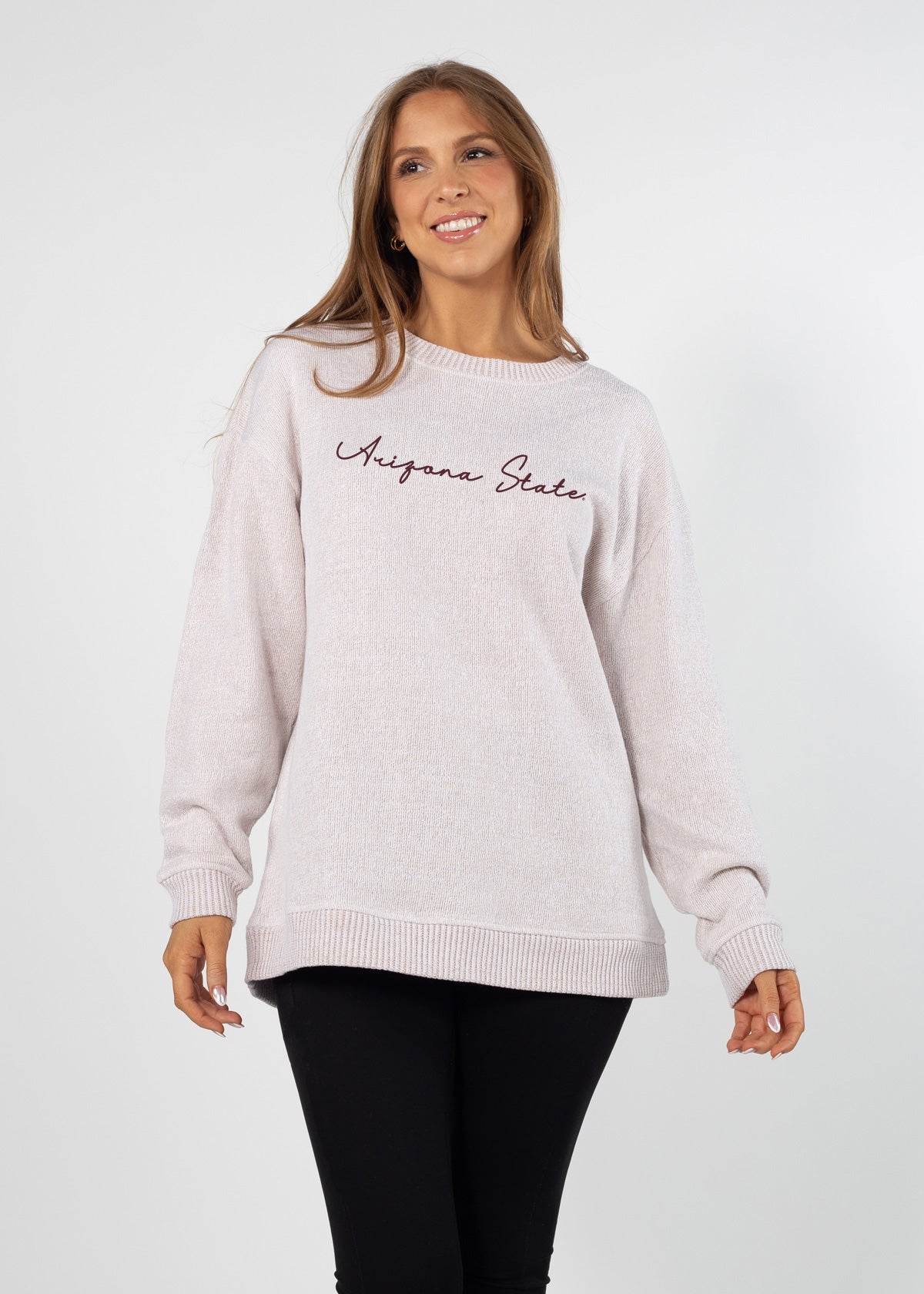 Arizona State Sun Devils sweatshirt plus size