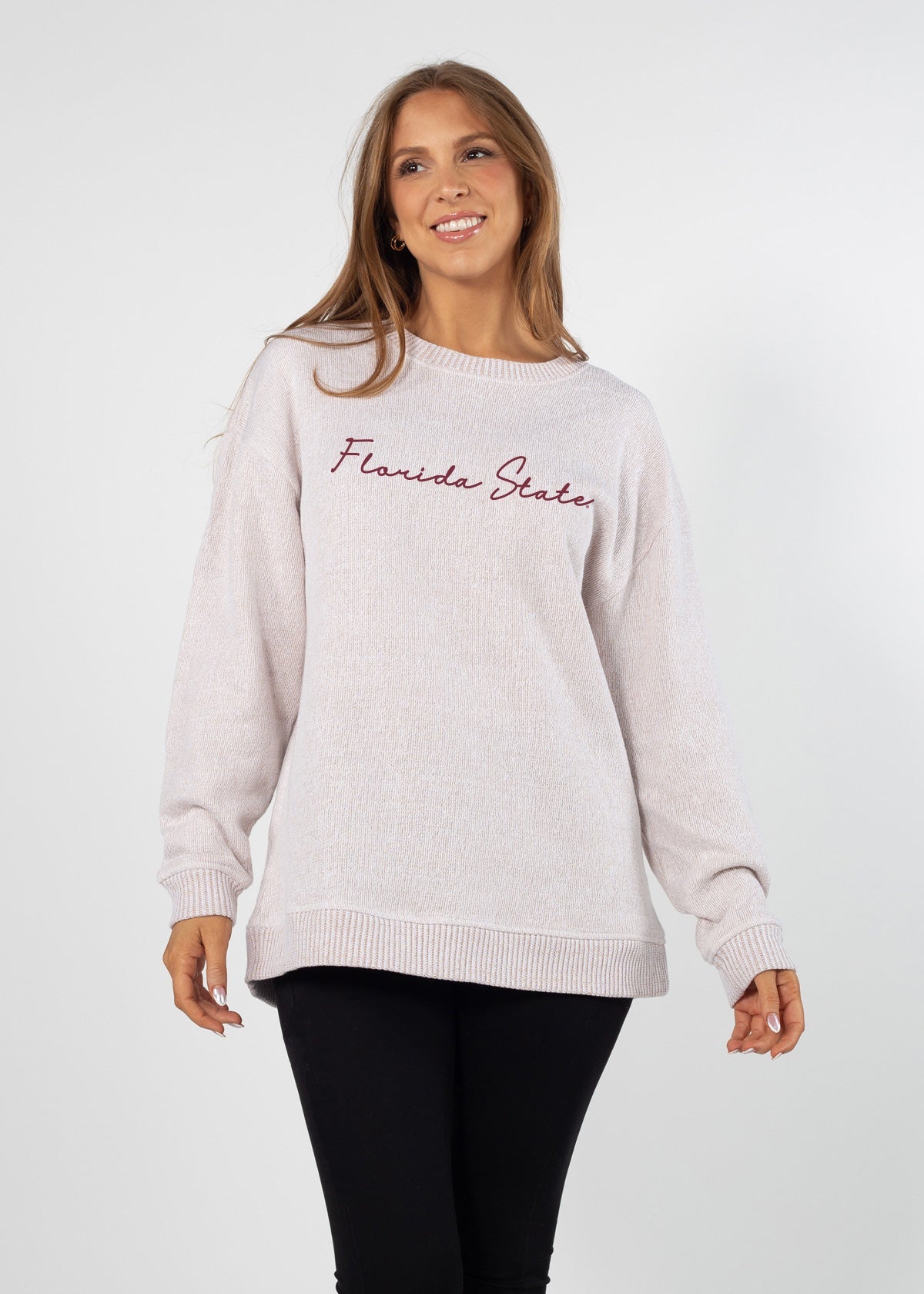 Florida State Seminoles sweatshirt plus size