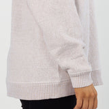 Texas Longhorns Natural Warm Up Crew Sweatshirt