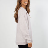 Florida State Seminoles Natural Warm Up Crew Sweatshirt