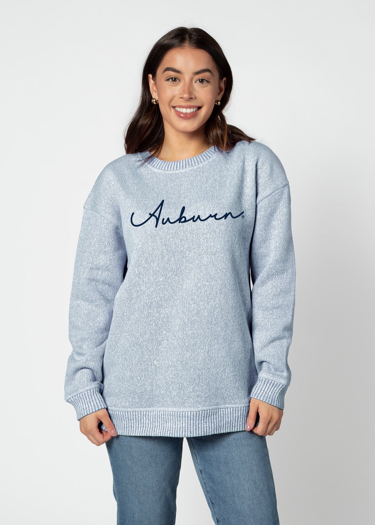 Auburn Tigers sweatshirt plus size