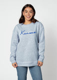 Kansas Jayhawks sweatshirt plus size