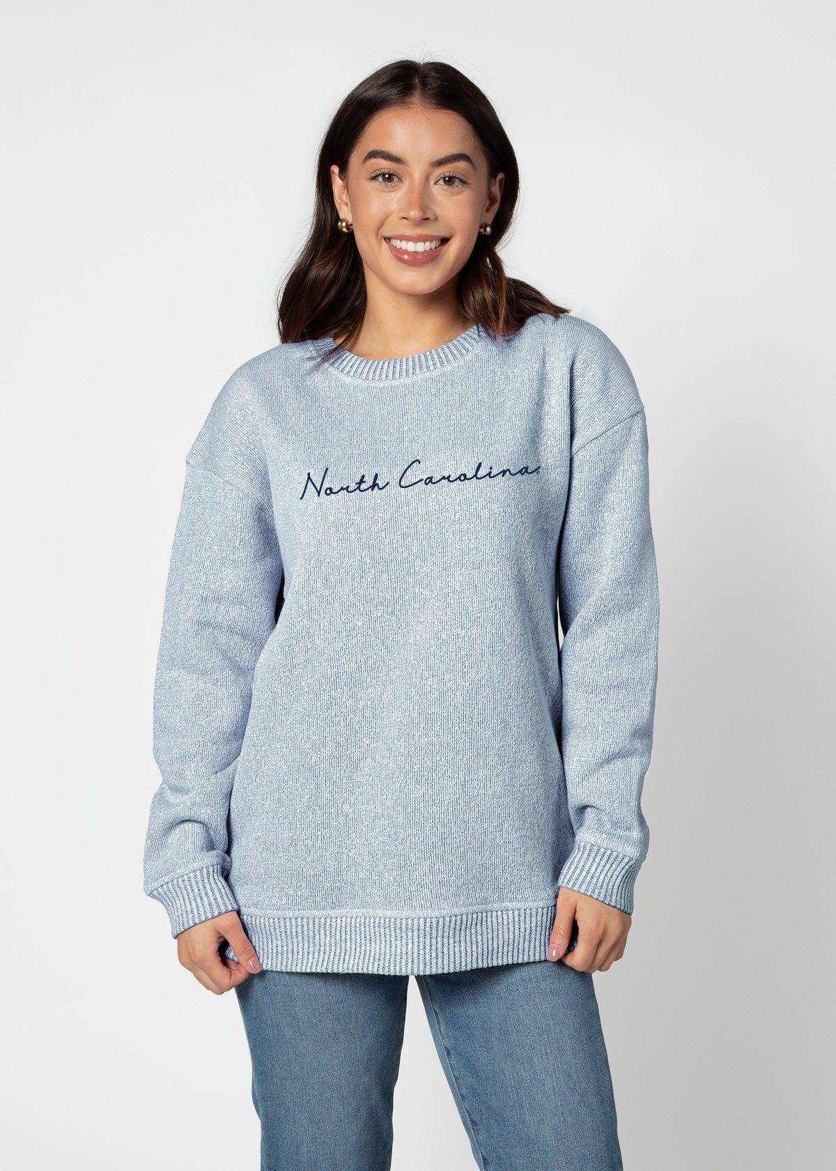 North Carolina Tar Heels sweatshirt plus size