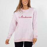 Alabama Crimson Tide Warm Up Crew Sweatshirt