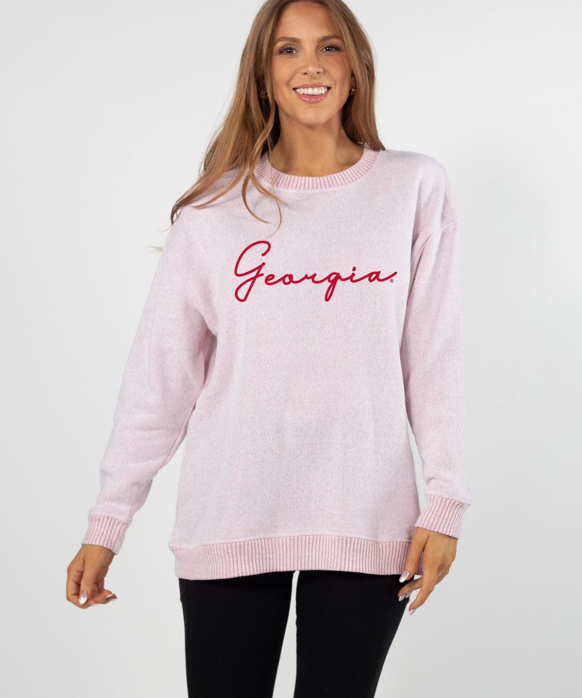 Georgia Bulldogs sweatshirt plus size