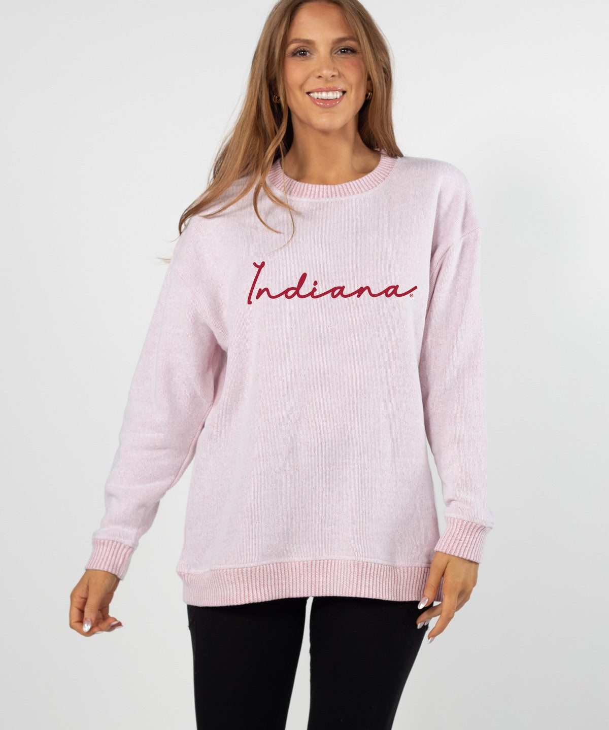 Indiana Hoosiers sweatshirt plus size