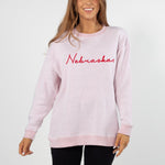 Nebraska Cornhuskers sweatshirt plus size