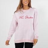 NC State Wolfpack sweatshirt plus size