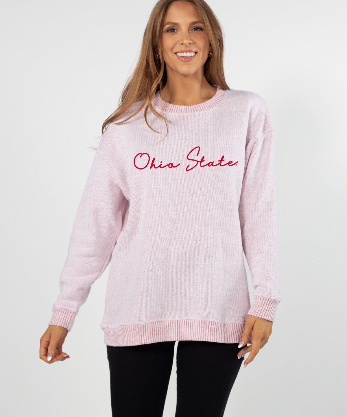 Ohio State Buckeyes sweatshirt plus size