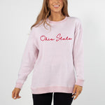 Ohio State Buckeyes sweatshirt plus size