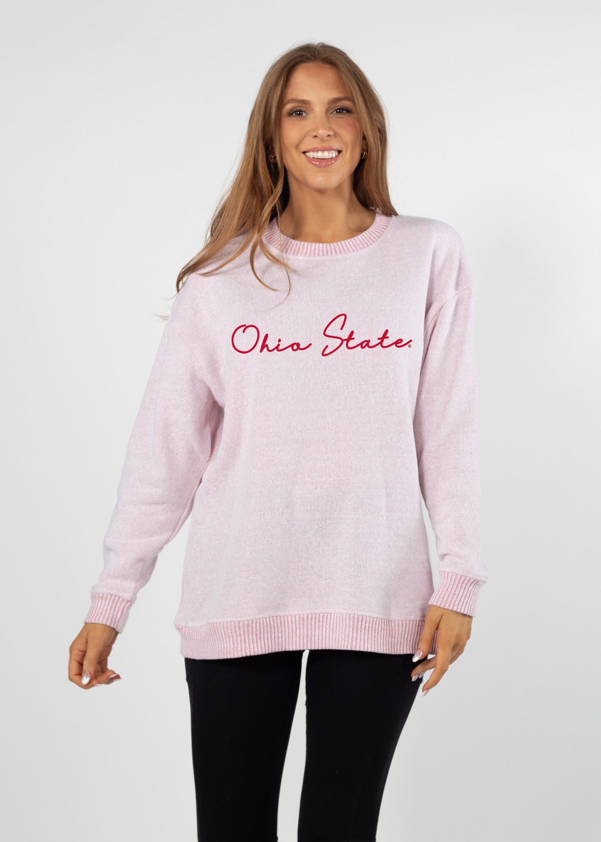 Ohio State Buckeyes sweatshirt plus size