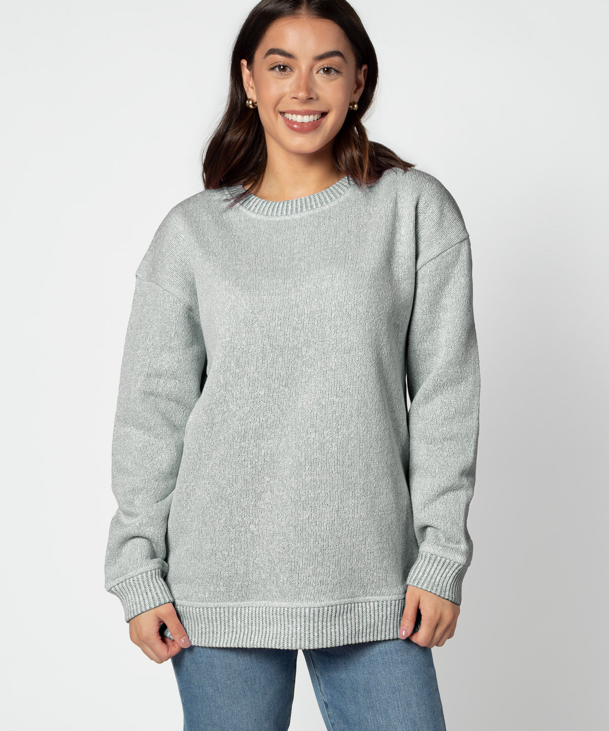 Warm Up Crew Sweatshirt