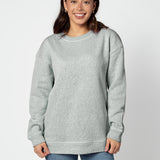 Warm Up Crew Sweatshirt