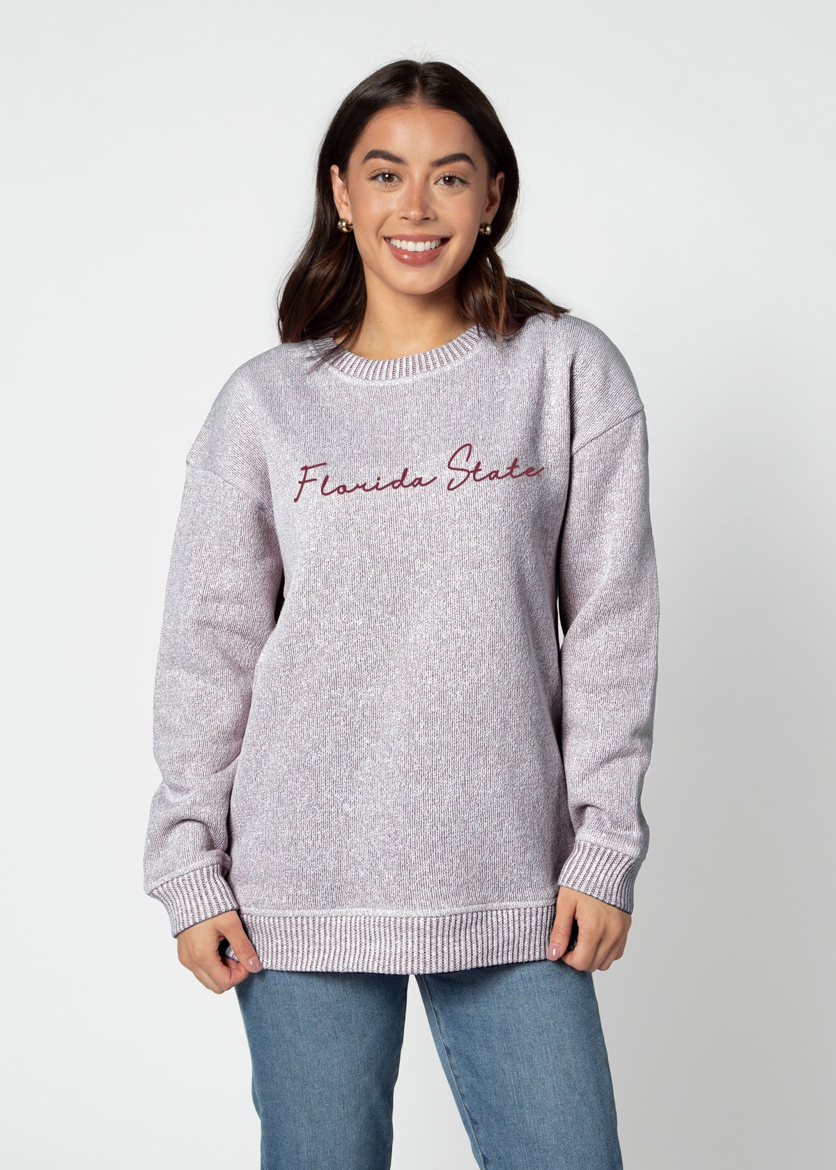Florida State Seminoles sweatshirt plus size