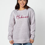 Virginia Tech Hokies sweatshirt plus size