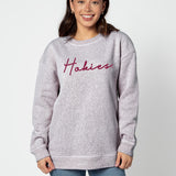 Virginia Tech Hokies sweatshirt plus size