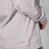Florida State Seminoles Merlot Warm Up Crew Sweatshirt