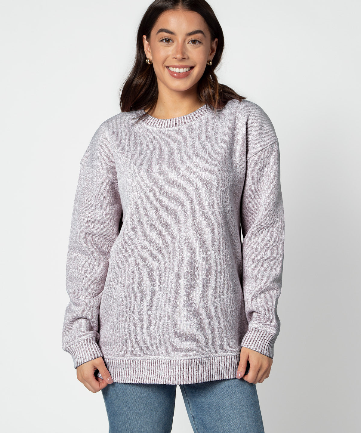 Warm Up Crew Sweatshirt