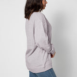 Arizona State Sun Devils Merlot Warm Up Crew Sweatshirt