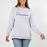 Clemson Tigers sweatshirt plus size