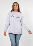 Clemson Tigers sweatshirt plus size