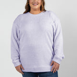 Warm Up Crew Sweatshirt