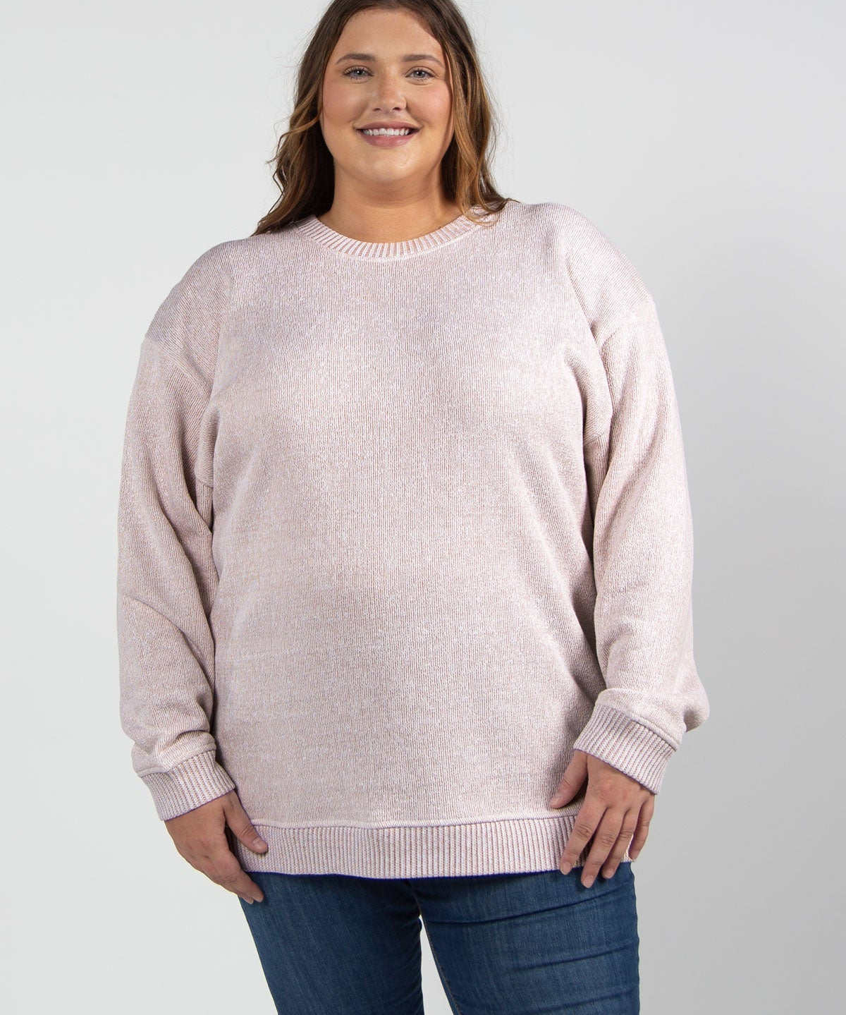 Warm Up Crew Sweatshirt