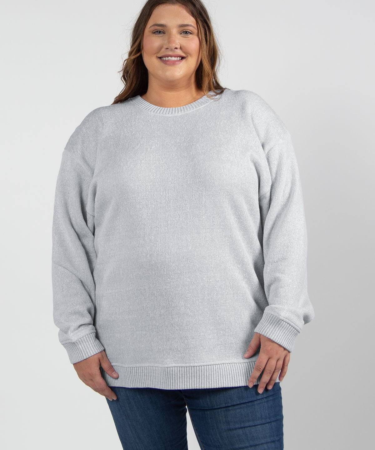 Warm Up Crew Sweatshirt