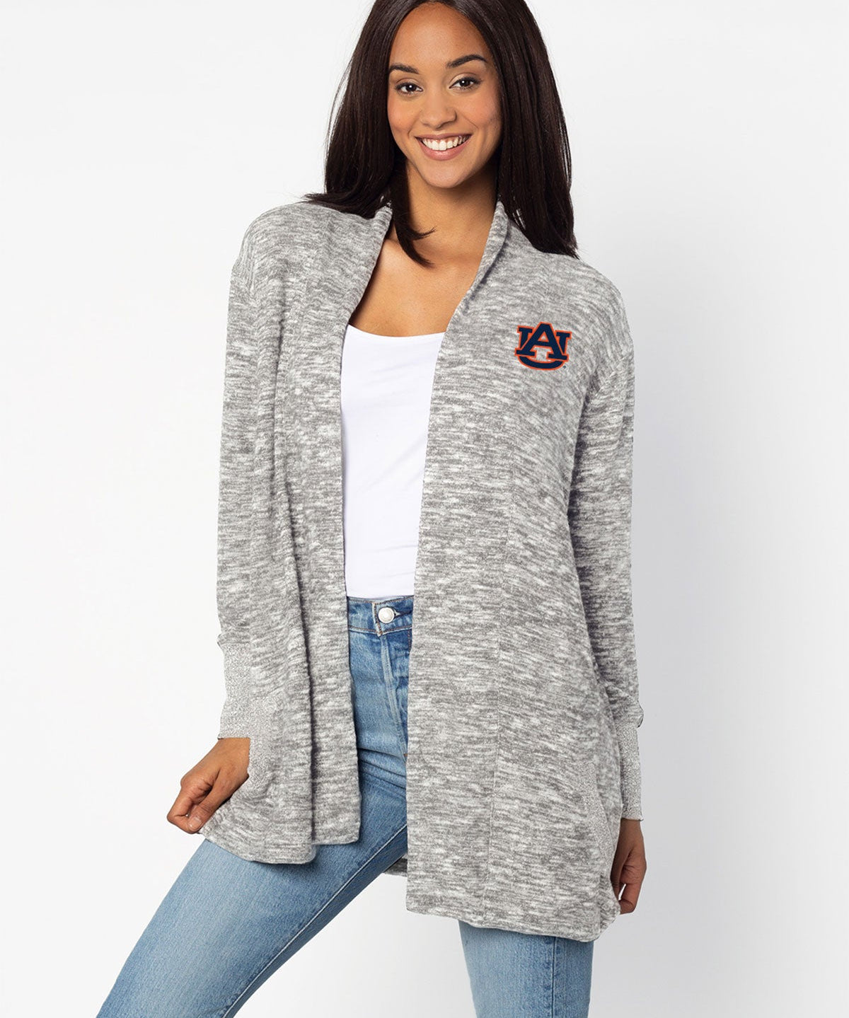 Auburn Tigers sweatshirt plus size