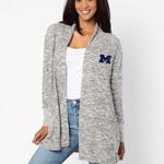 Michigan Wolverines sweatshirt plus size