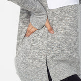 Cozy Quarter Zip