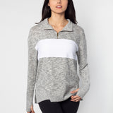 Cozy Quarter Zip