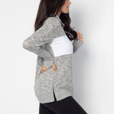 Cozy Quarter Zip