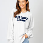 Penn State Nittany Lions Corded Crew Sweatshirt, Penn State Nittany Lions Corded Pullover, Penn State Nittany Lions Corded Sweatshirt, Penn State Nittany Lions Corded Crew, Penn State Nittany Lions oversized corded, Penn State Nittany Lions oversized corded sweatshirt, Penn State Nittany Lions crewneck corded, Penn State Nittany Lions white corded, Penn State Nittany Lions white corded sweatshirt, white sweatshirt, Penn State Nittany Lions white pullover, Penn State Nittany Lions Womens Apparel