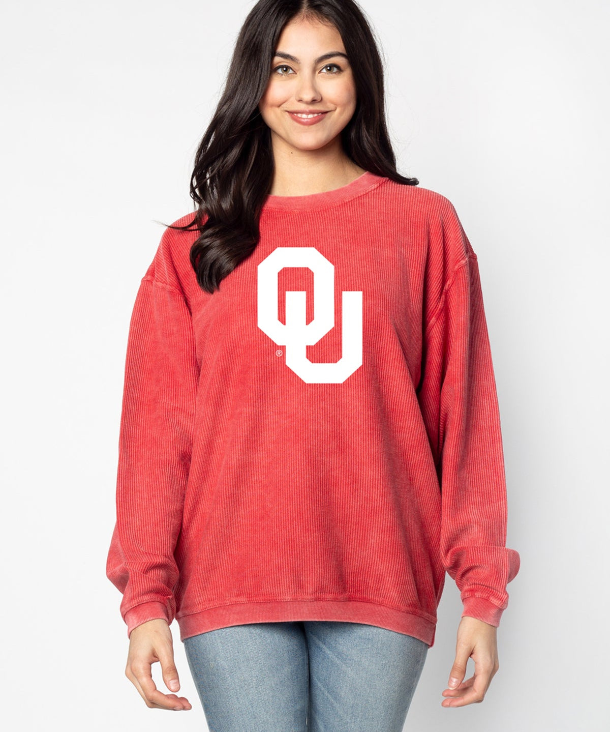 Oklahoma Sooners sweatshirt
