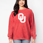 Oklahoma Sooners sweatshirt