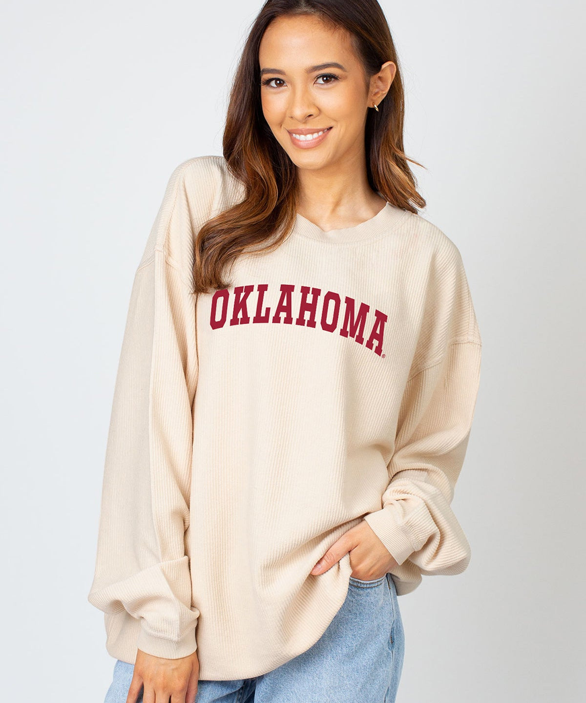 Oklahoma Sooners sweatshirt