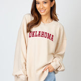 Oklahoma Sooners sweatshirt