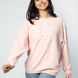 Arizona State Sun Devils Urban Pink Corded Sweatshirt